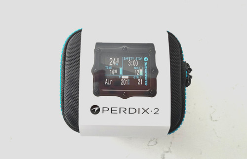 New shearwater perdix - new,