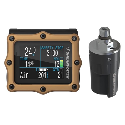 Shearwater perdix dive - shearwater,