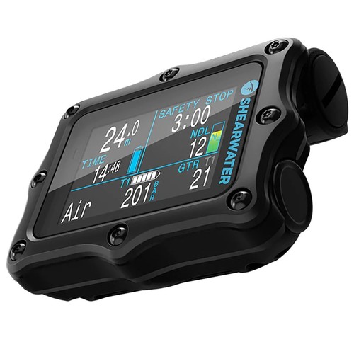 Shearwater perdix dive - shearwater, 2