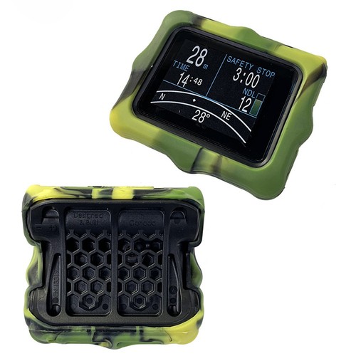 Protective silicone cover - silicone, for