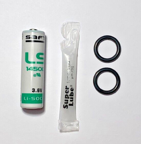 Battery kit for shearwater - battery,